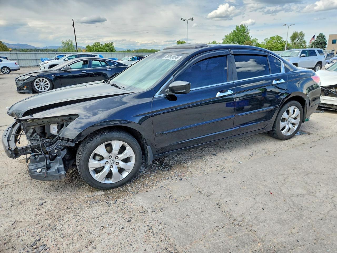 2009 HONDA ACCORD
