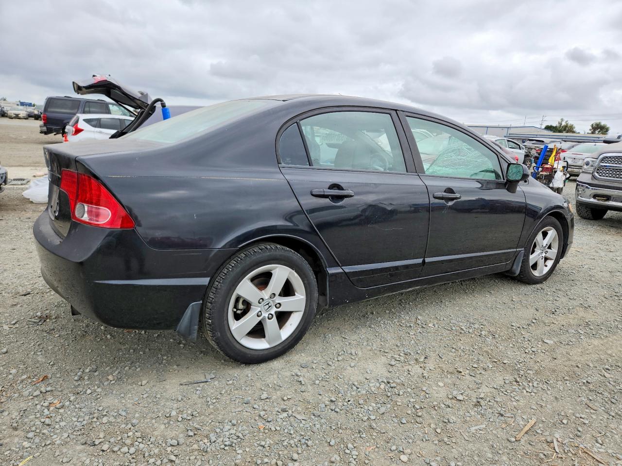 2008 HONDA CIVIC EX photo 3