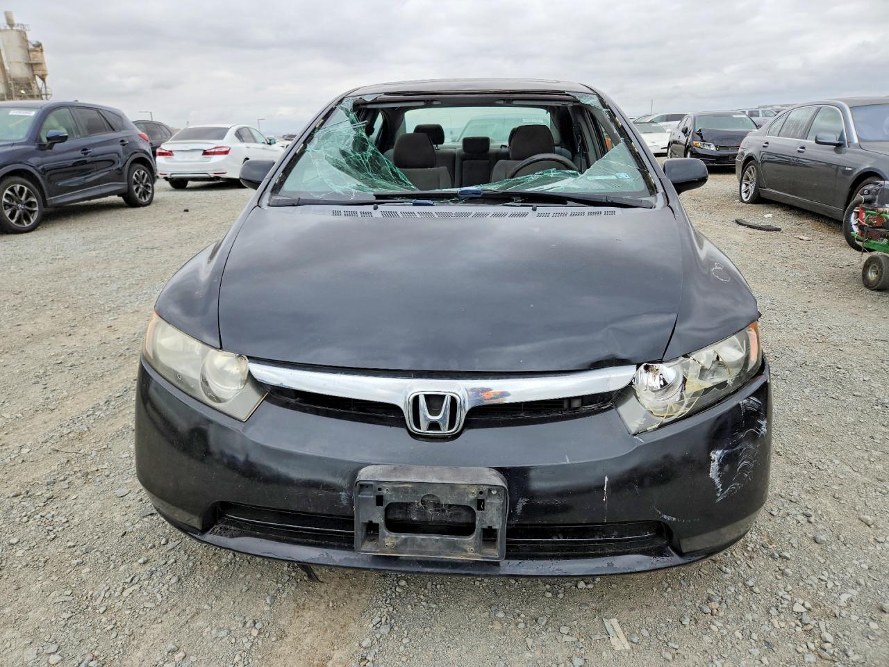 2008 HONDA CIVIC EX photo 5