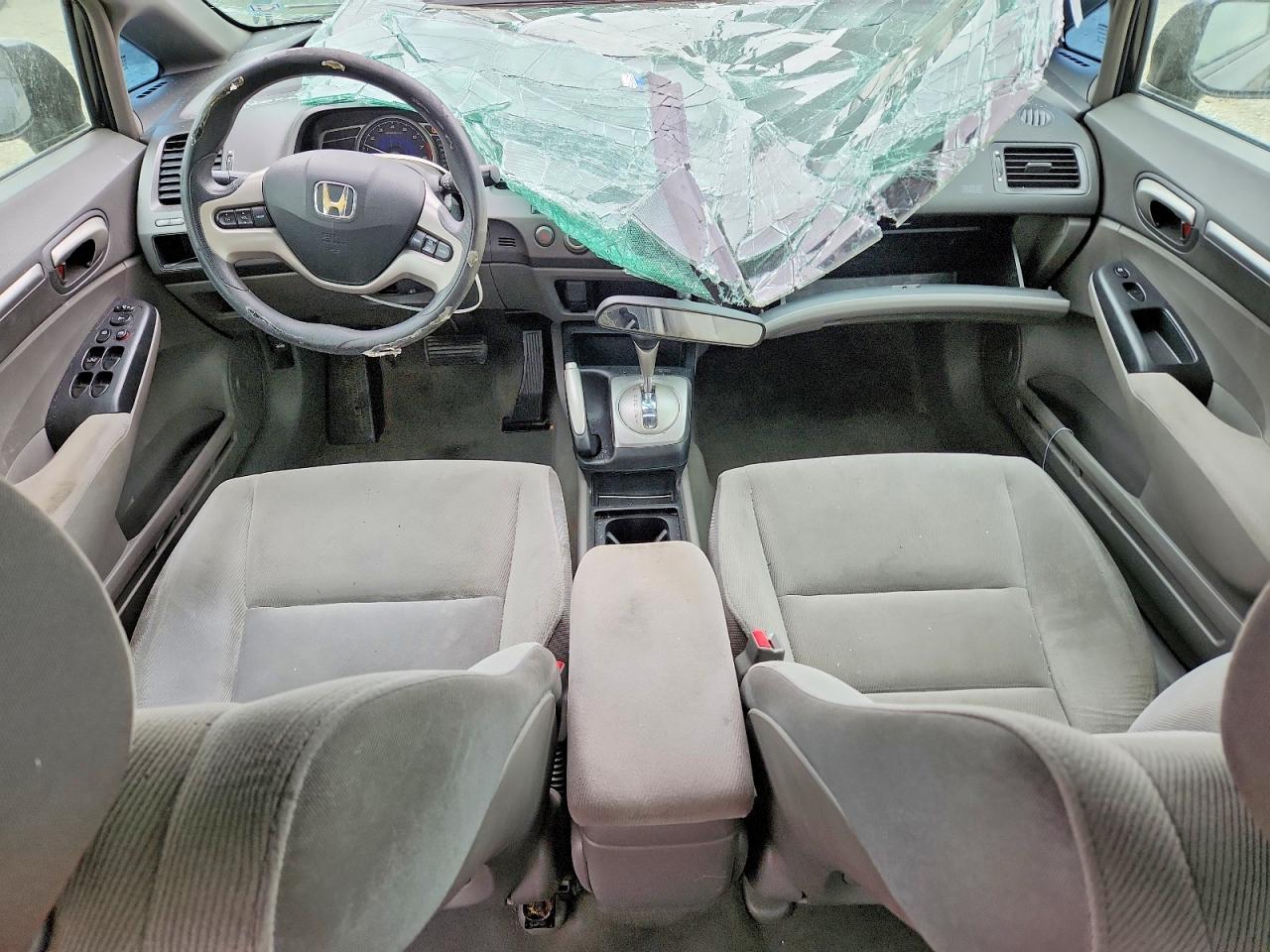 2008 HONDA CIVIC EX photo 8