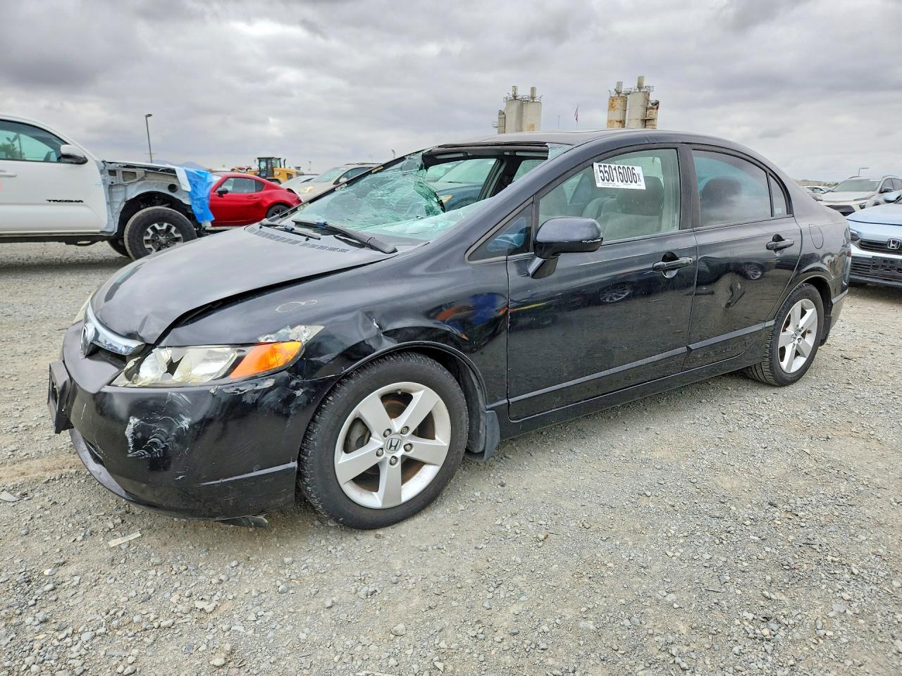 2008 HONDA CIVIC