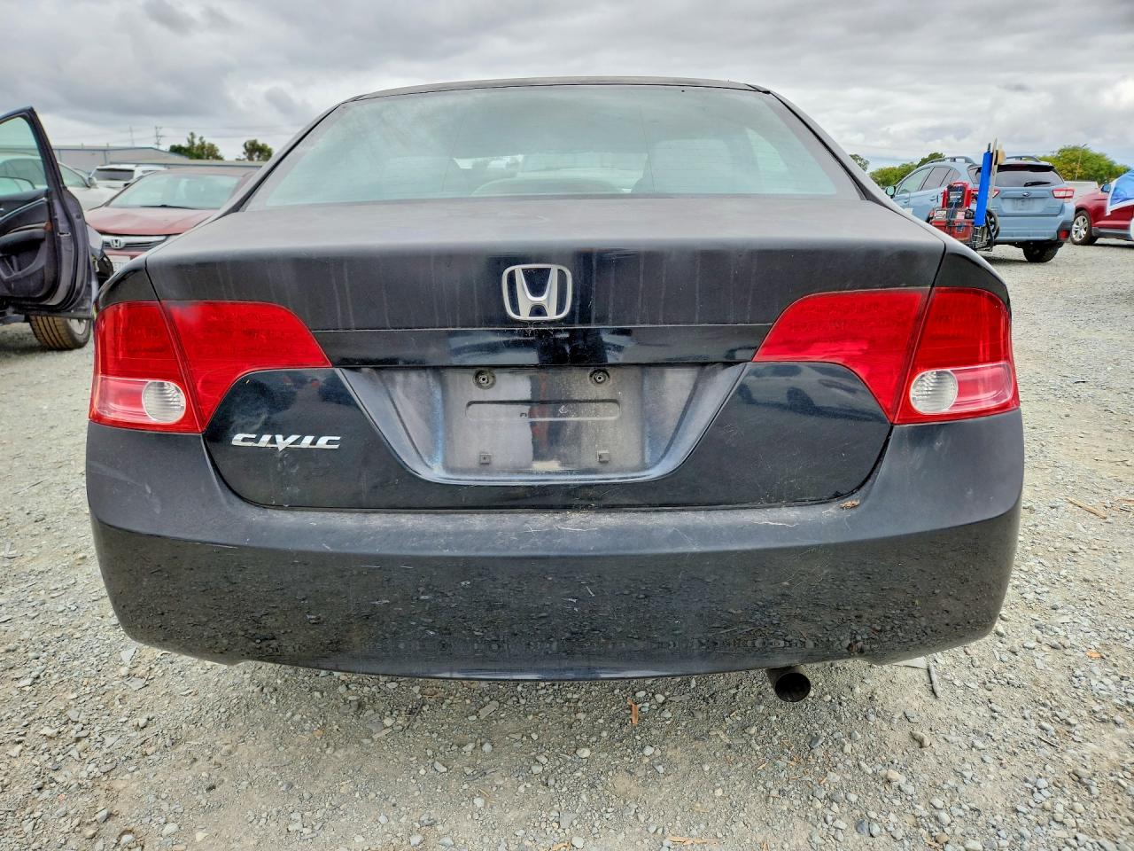 2008 HONDA CIVIC EX photo 6