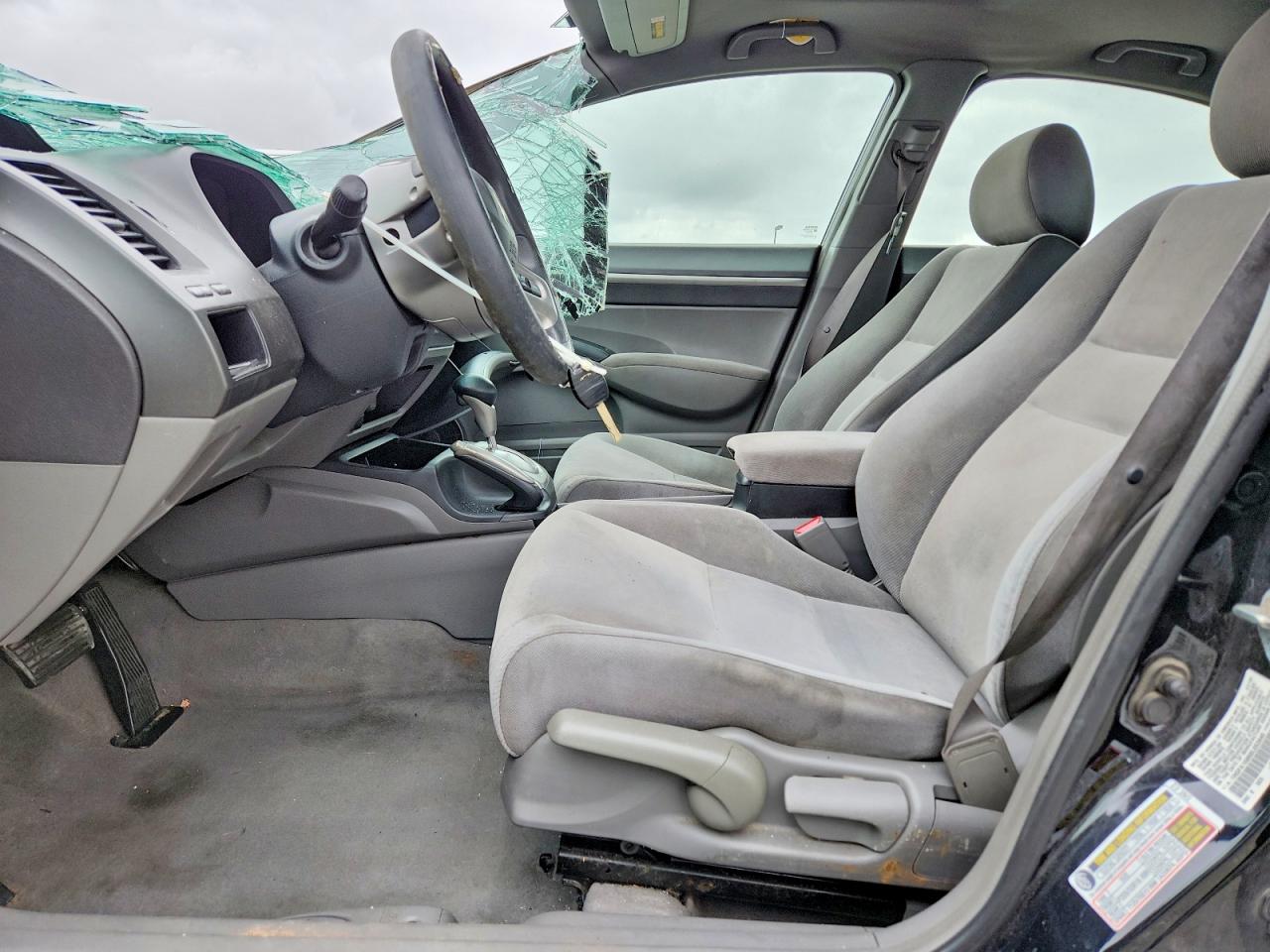 2008 HONDA CIVIC EX photo 7
