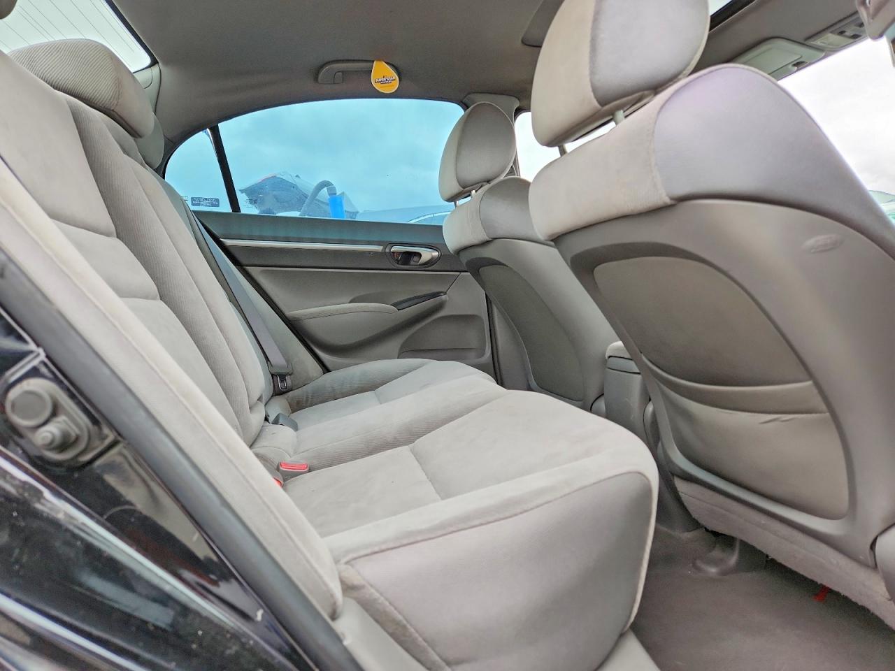 2008 HONDA CIVIC EX photo 10