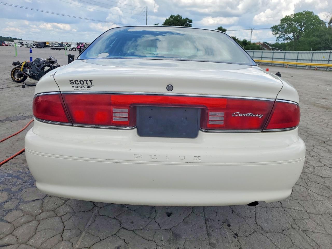 2005 BUICK CENTURY CUSTOM photo 11