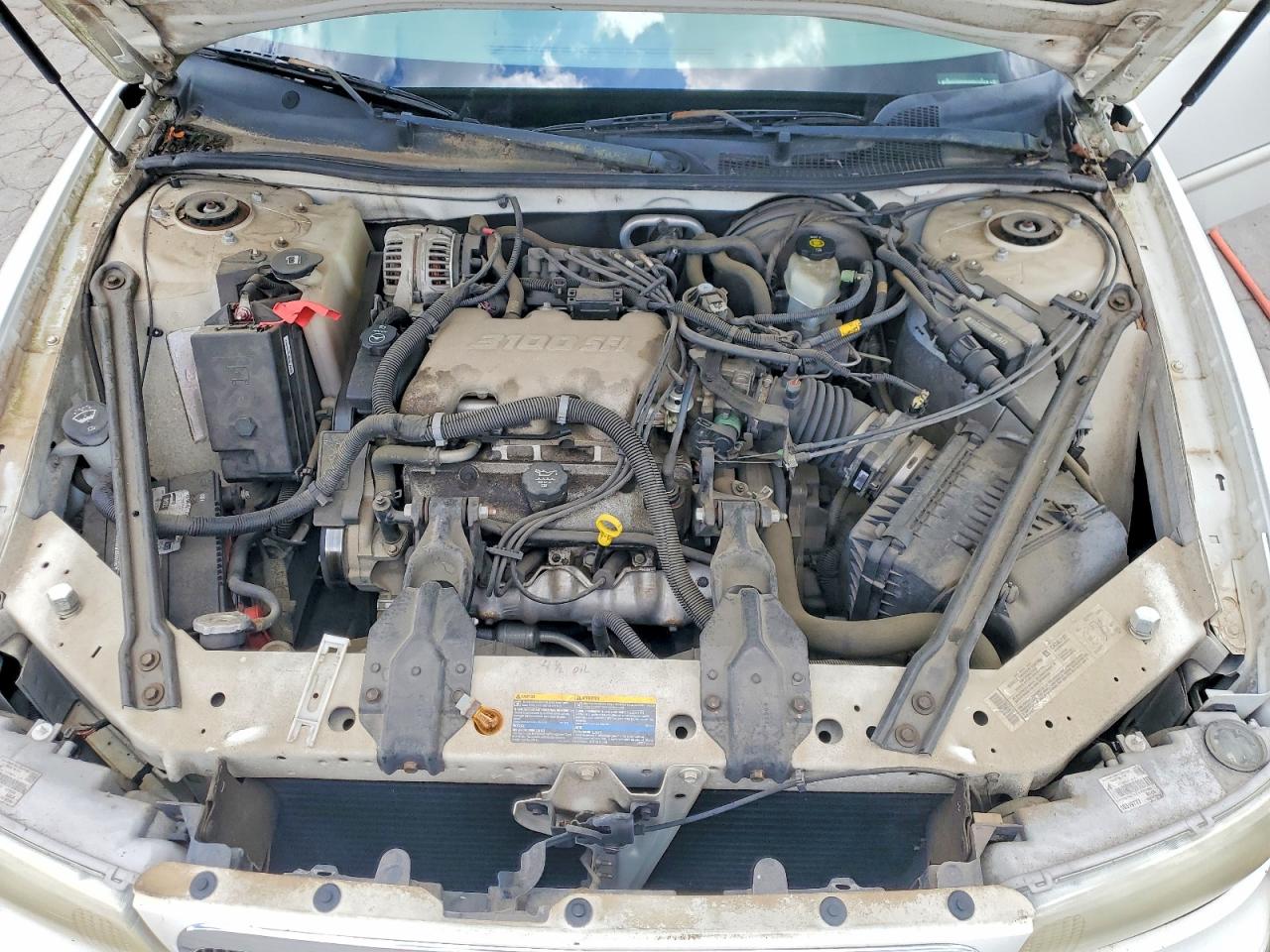 2005 BUICK CENTURY CUSTOM photo 21
