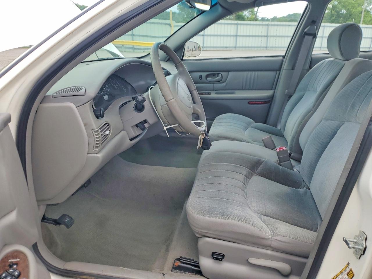 2005 BUICK CENTURY CUSTOM photo 13