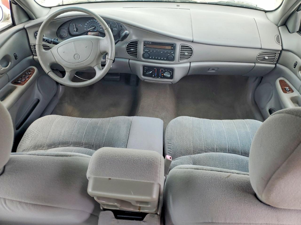 2005 BUICK CENTURY CUSTOM photo 15