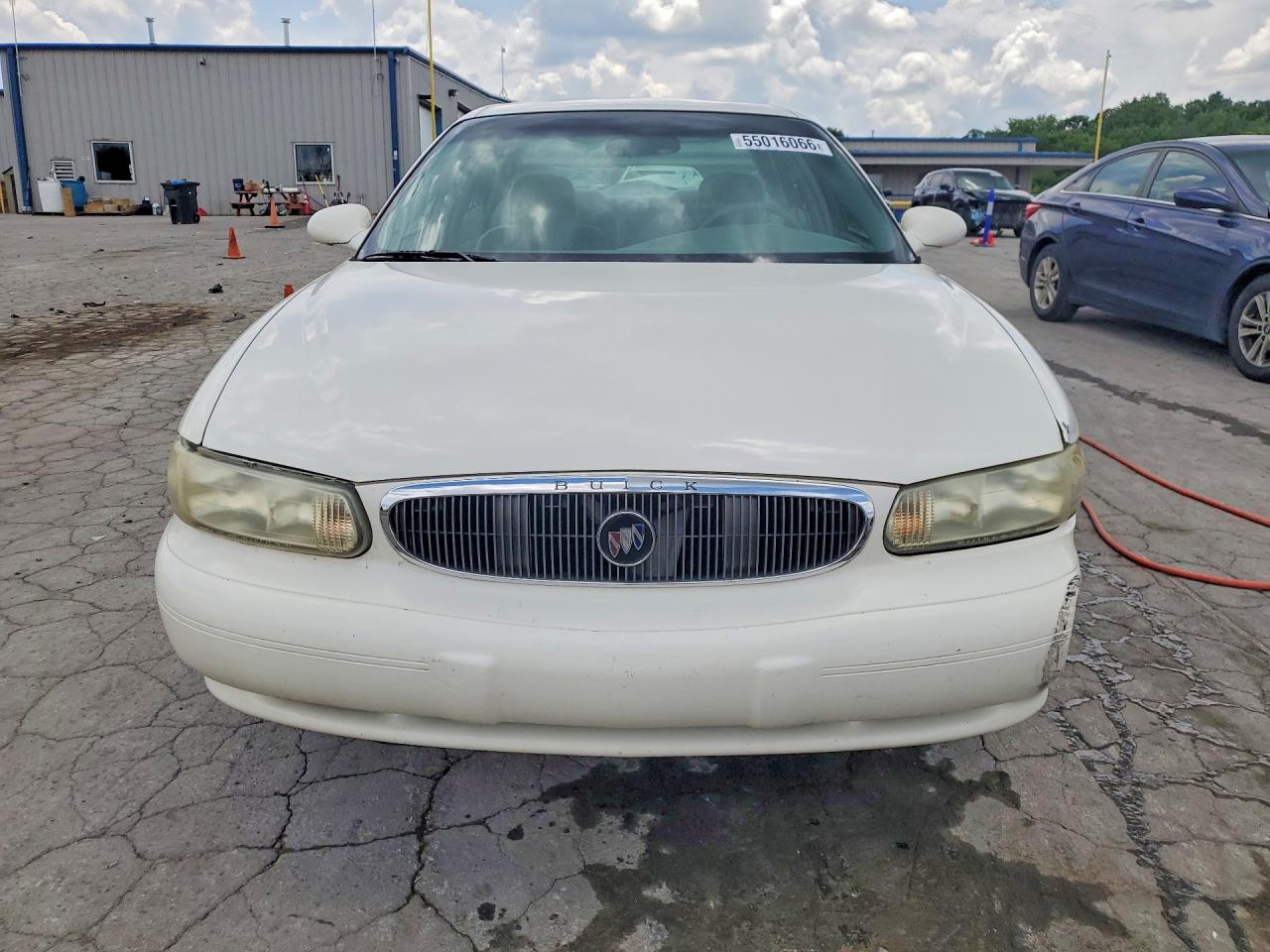 2005 BUICK CENTURY CUSTOM photo 9