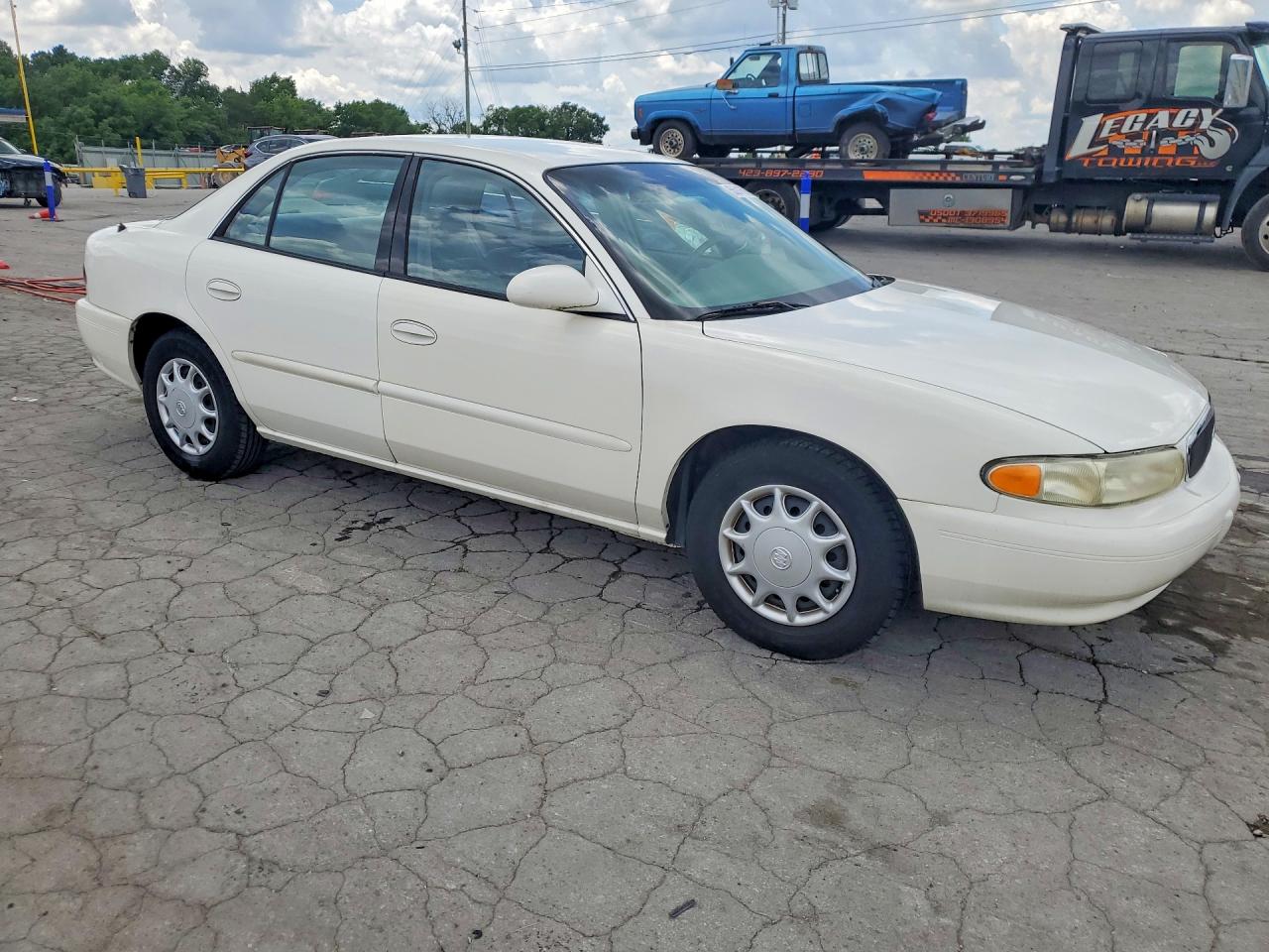 2005 BUICK CENTURY CUSTOM photo 7