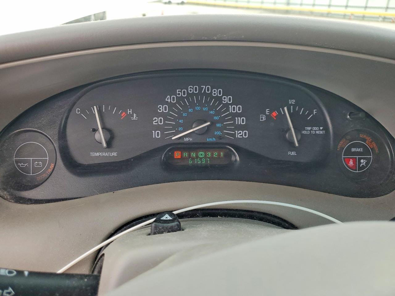2005 BUICK CENTURY CUSTOM photo 17