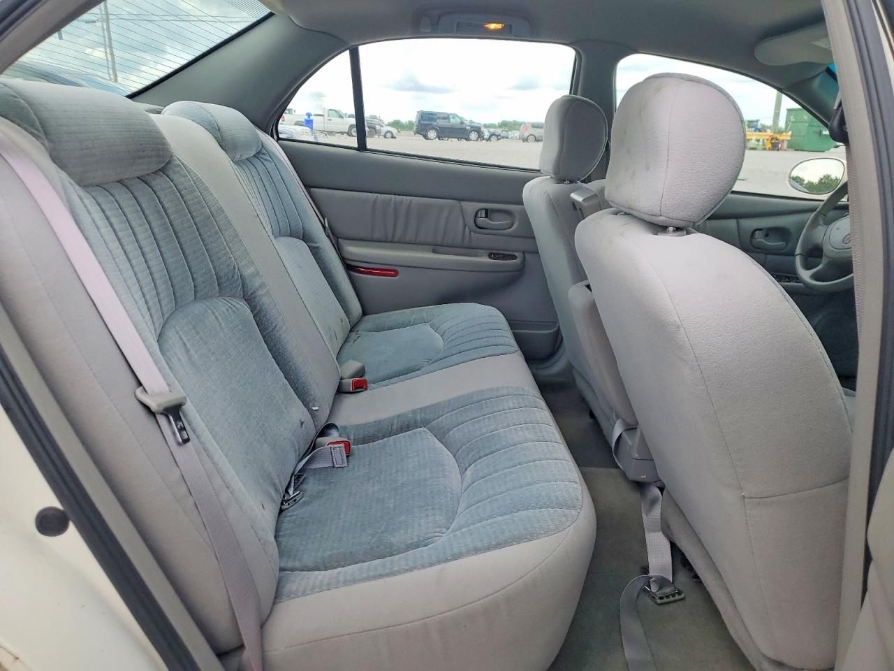 2005 BUICK CENTURY CUSTOM photo 19