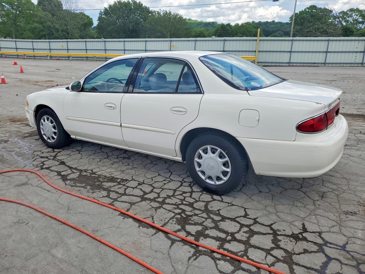 2005 BUICK CENTURY CUSTOM photo 3