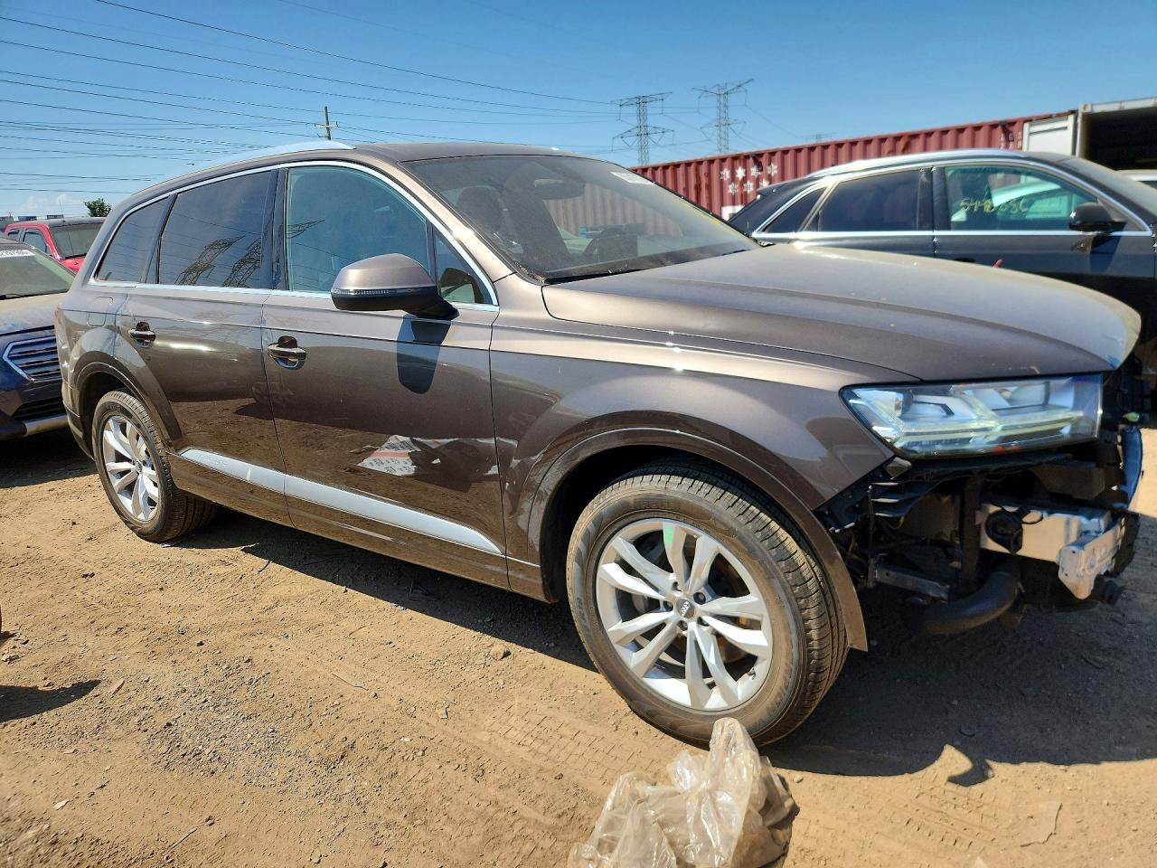 2018 AUDI Q7 PREMIUM PLUS photo 7