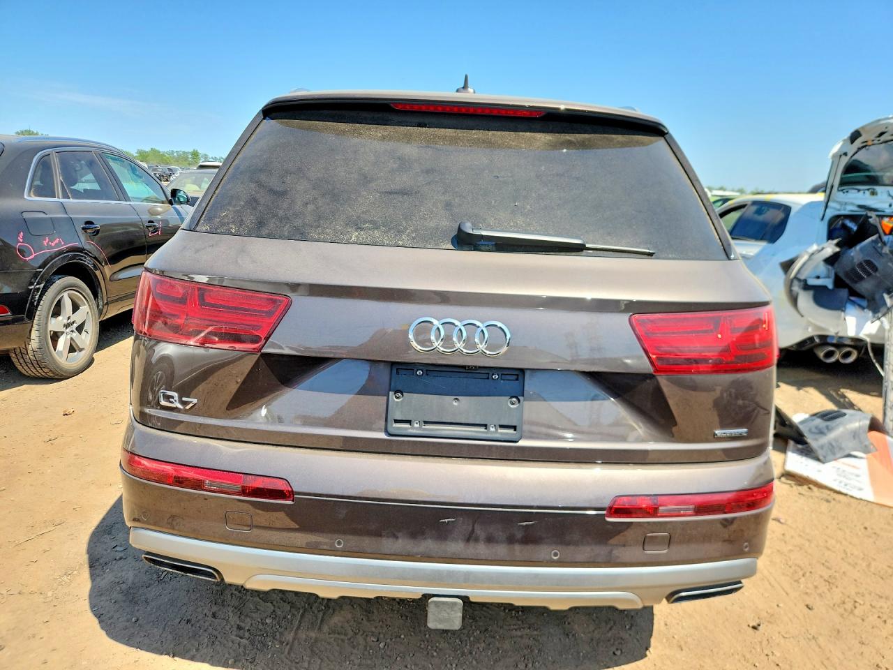 2018 AUDI Q7 PREMIUM PLUS photo 11