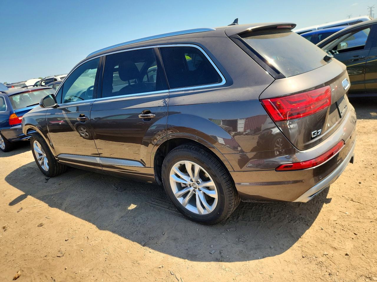 2018 AUDI Q7 PREMIUM PLUS photo 3