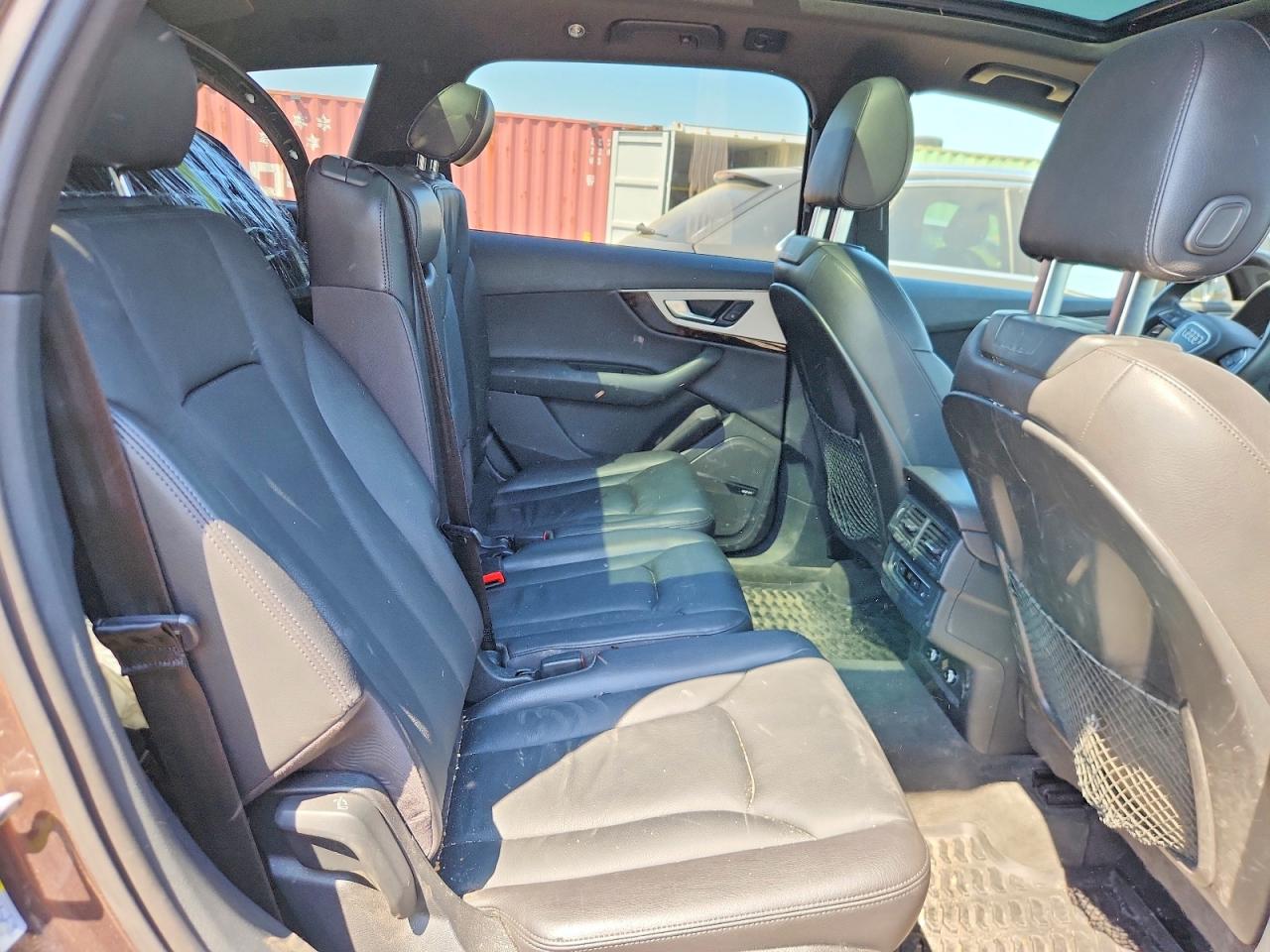 2018 AUDI Q7 PREMIUM PLUS photo 19