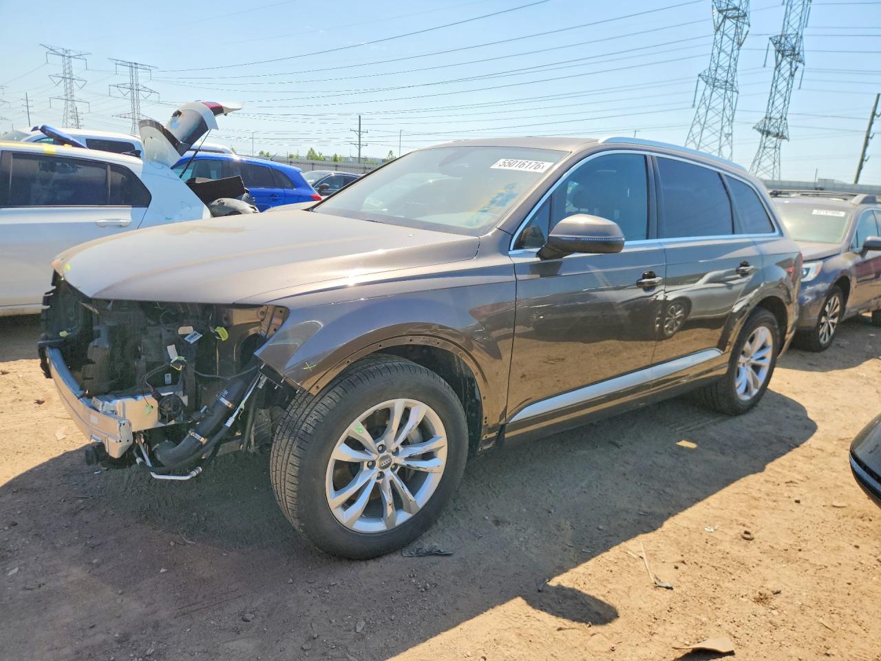 2018 AUDI Q7