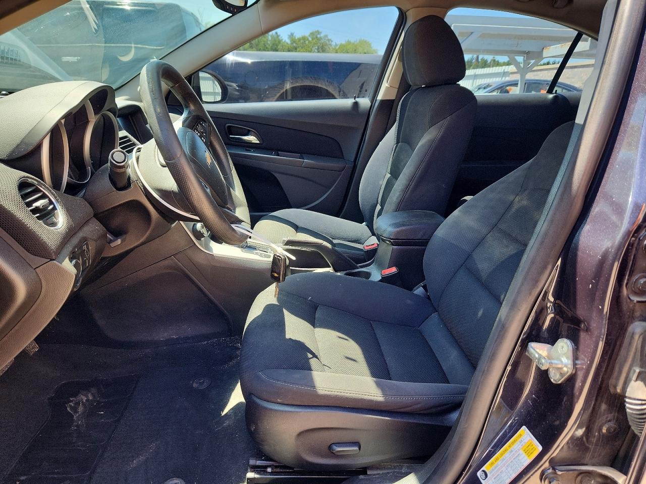 2016 CHEVROLET CRUZE LIMITED LT photo 13