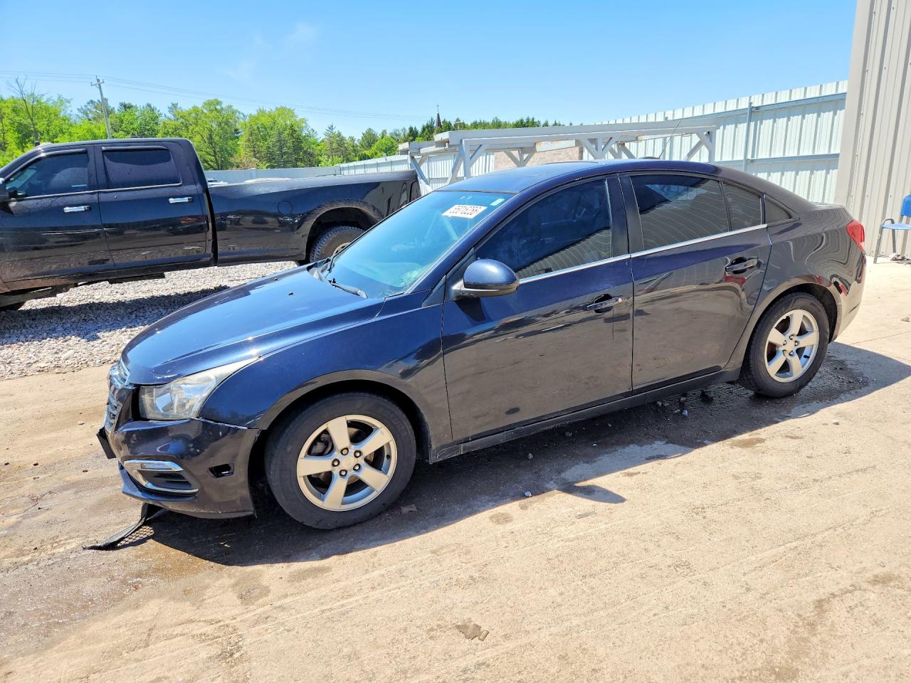 2016 CHEVROLET CRUZE LIMITED