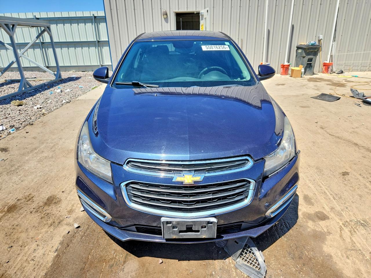 2016 CHEVROLET CRUZE LIMITED LT photo 9