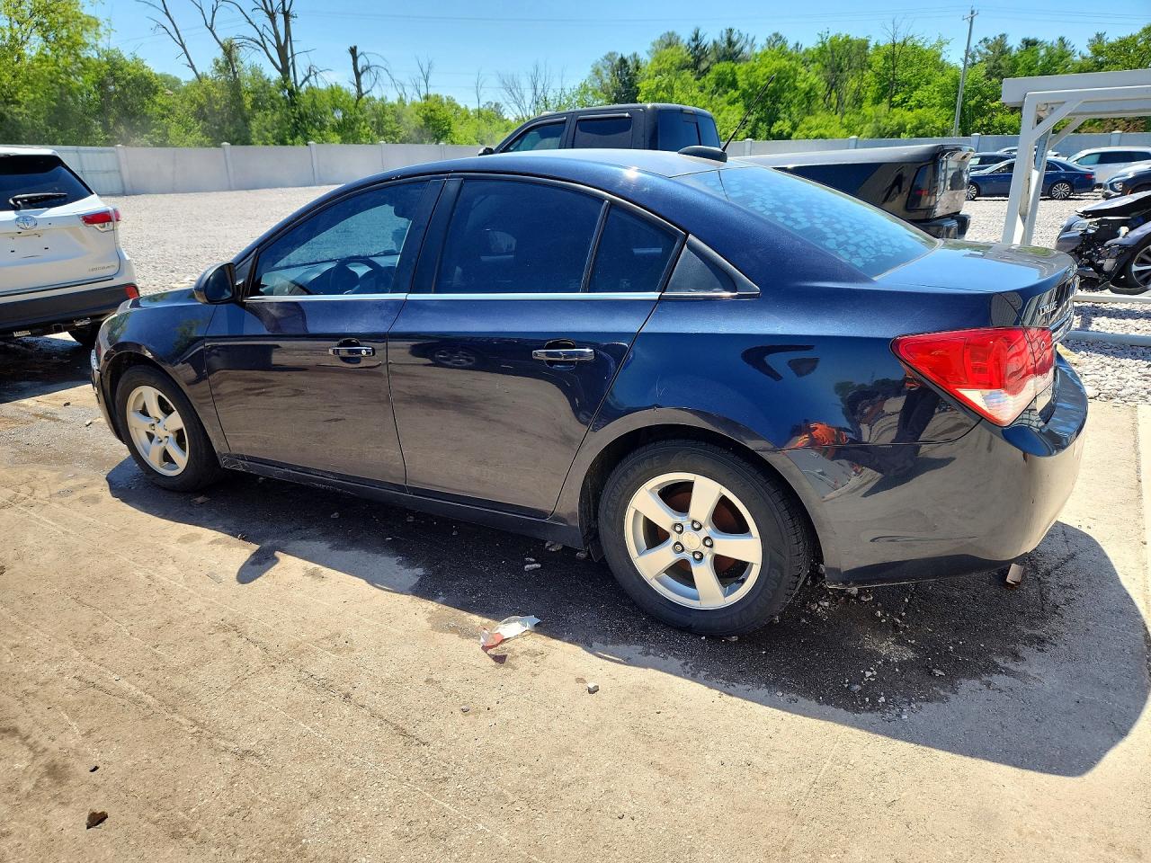2016 CHEVROLET CRUZE LIMITED LT photo 3