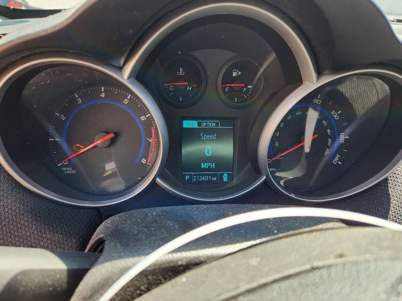 2016 CHEVROLET CRUZE LIMITED LT photo 17