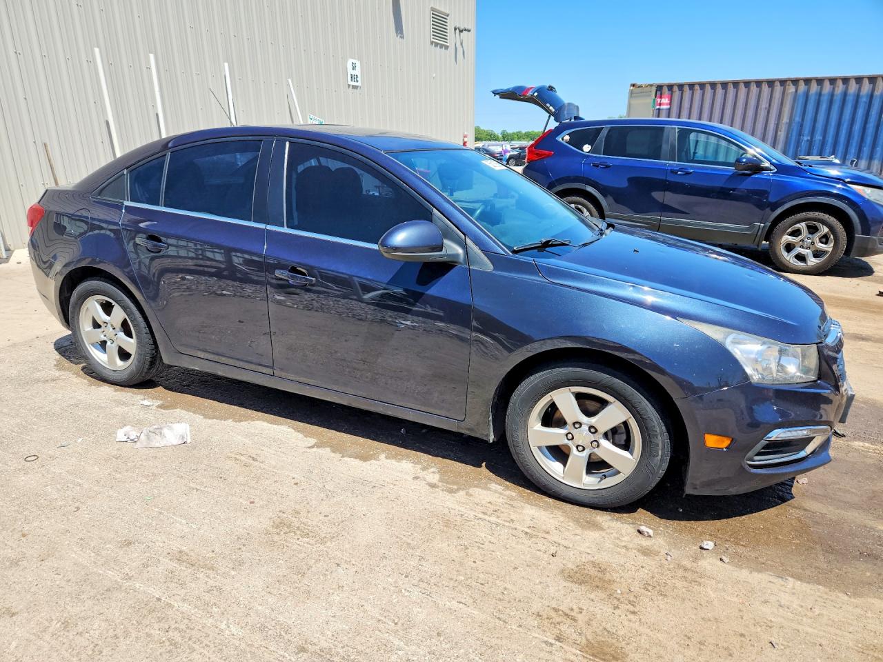 2016 CHEVROLET CRUZE LIMITED LT photo 7