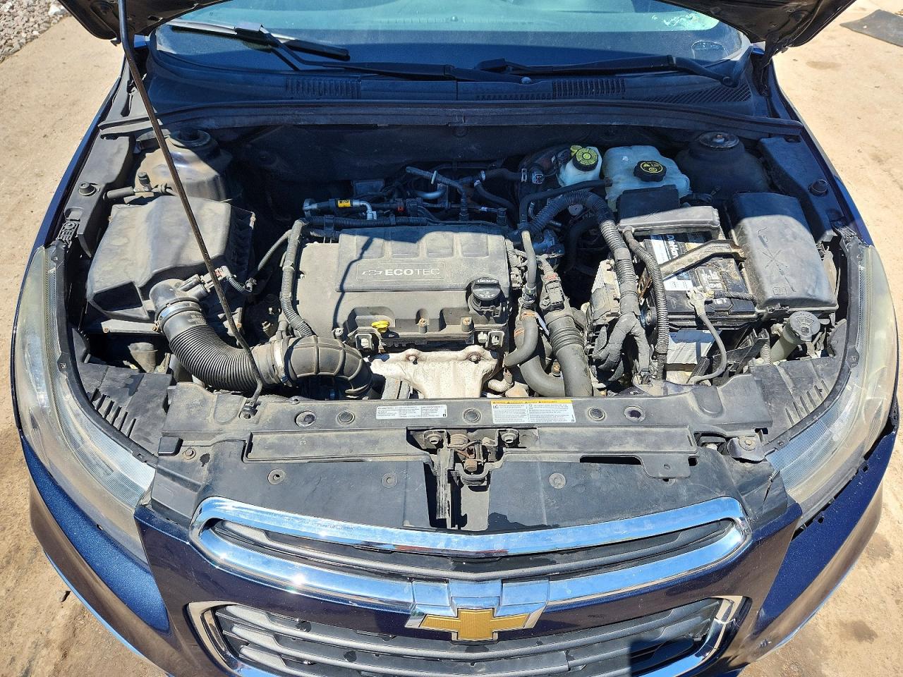 2016 CHEVROLET CRUZE LIMITED LT photo 21