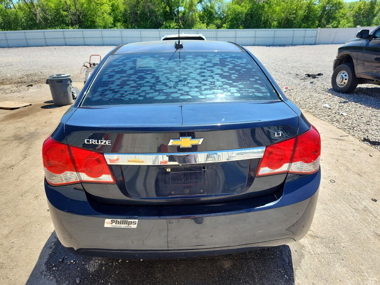 2016 CHEVROLET CRUZE LIMITED LT photo 11