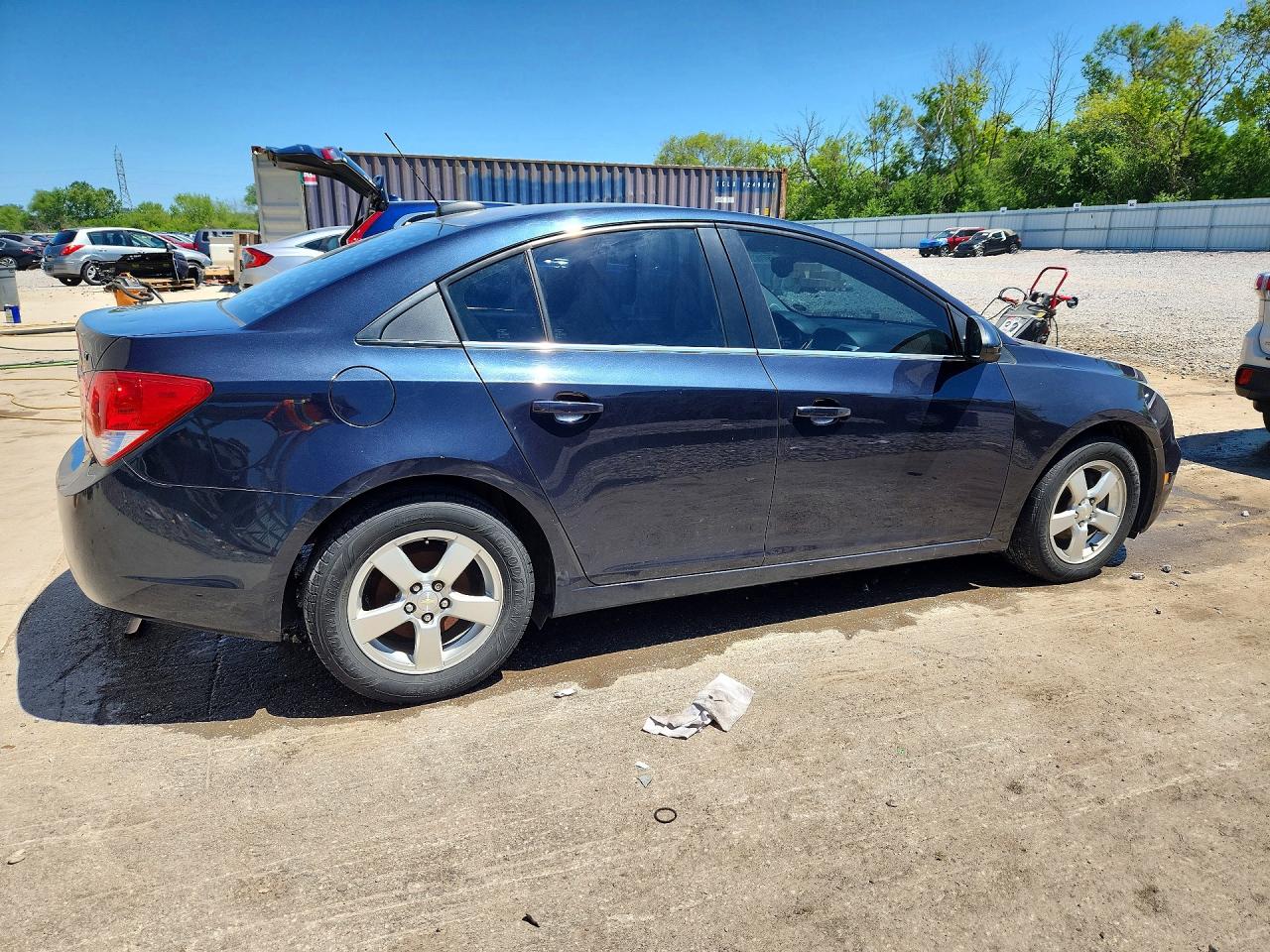 2016 CHEVROLET CRUZE LIMITED LT photo 5