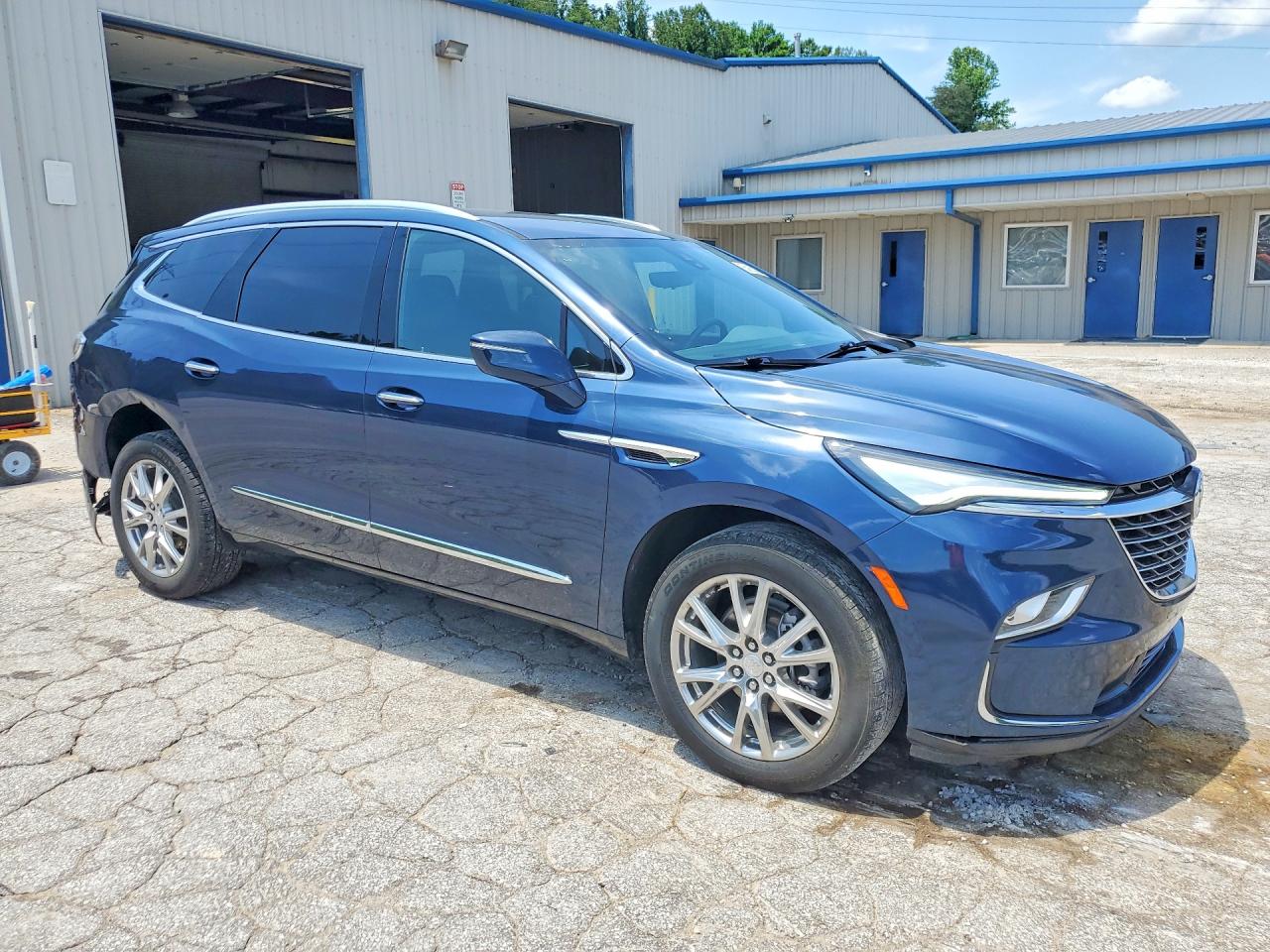 2022 BUICK ENCLAVE PREMIUM photo 7