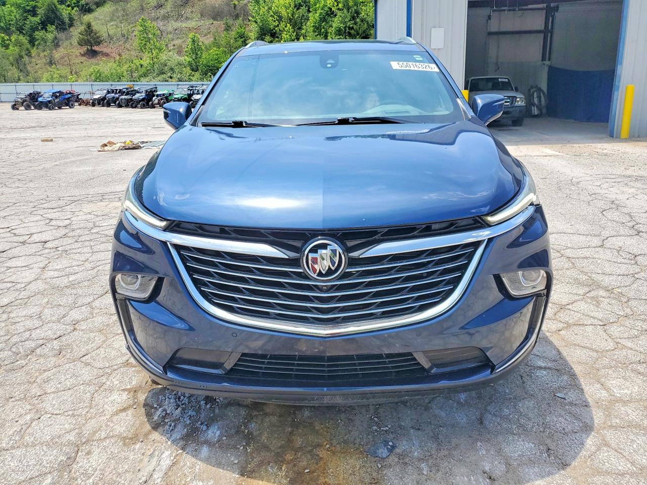 2022 BUICK ENCLAVE PREMIUM photo 9