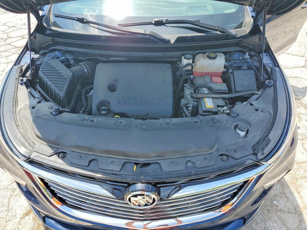 2022 BUICK ENCLAVE PREMIUM photo 23
