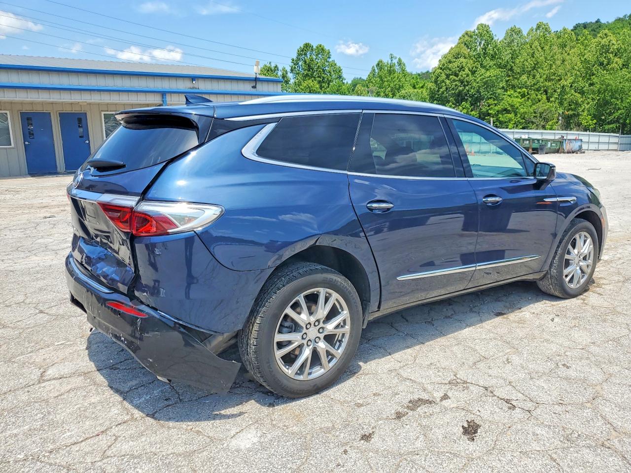 2022 BUICK ENCLAVE PREMIUM photo 5