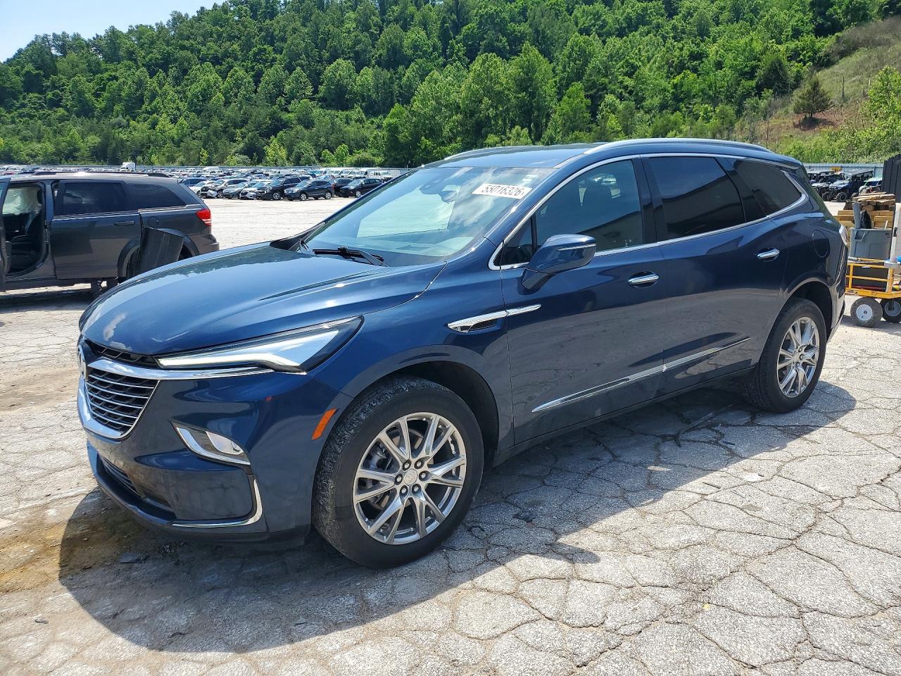 2022 BUICK ENCLAVE