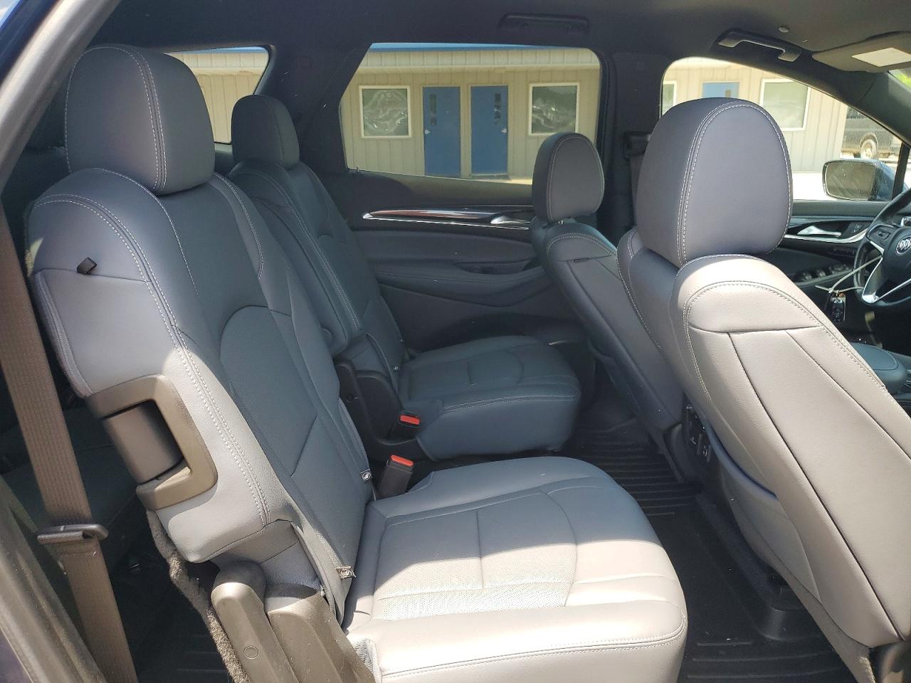 2022 BUICK ENCLAVE PREMIUM photo 21