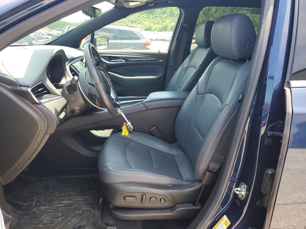 2022 BUICK ENCLAVE PREMIUM photo 13