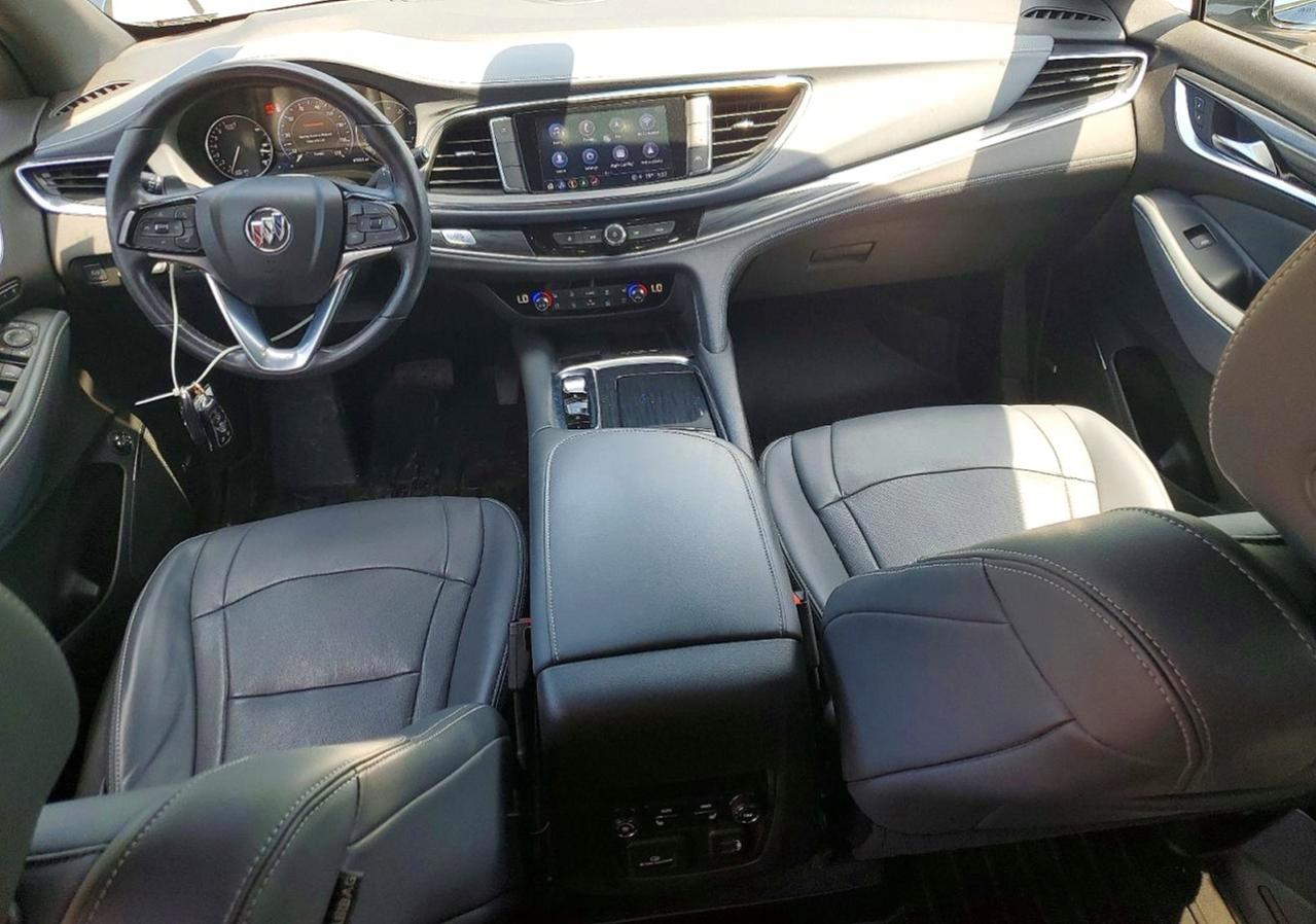 2022 BUICK ENCLAVE PREMIUM photo 15