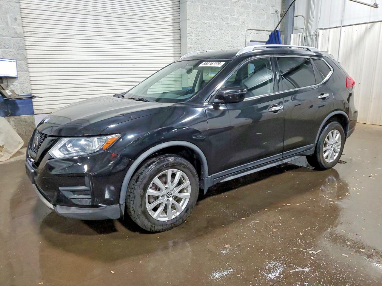 2018 NISSAN ROGUE
