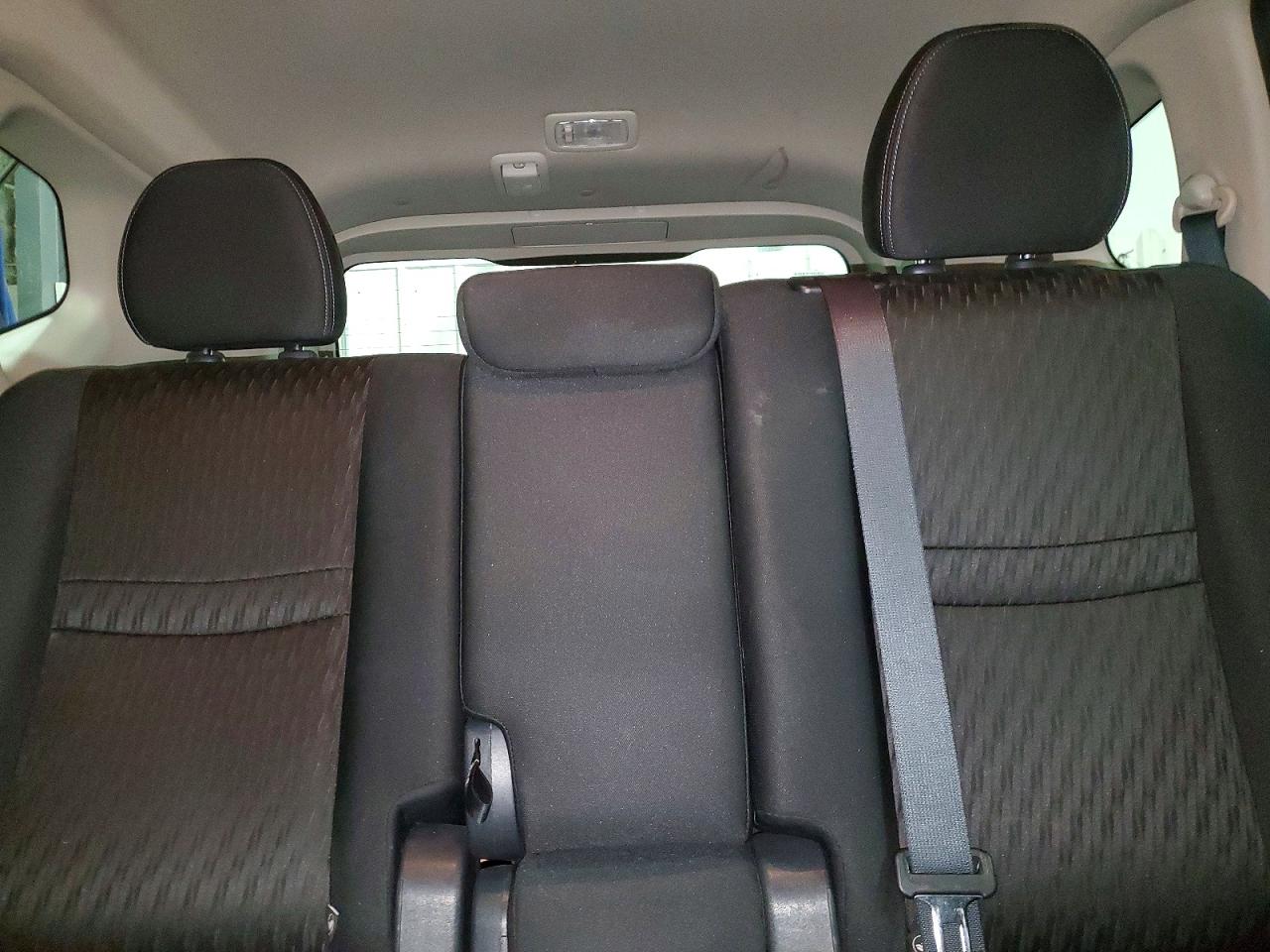 2018 NISSAN ROGUE SV photo 28