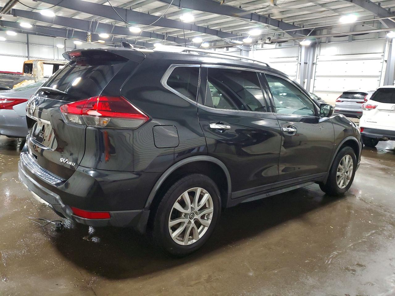 2018 NISSAN ROGUE SV photo 7