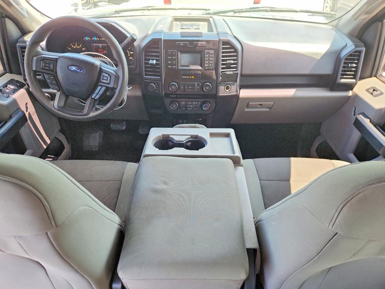 2015 FORD F150 SUPERCREW photo 8