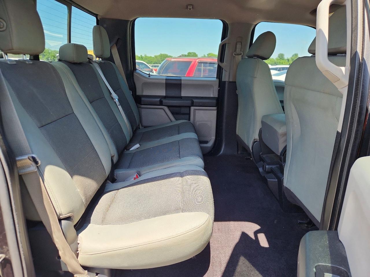 2015 FORD F150 SUPERCREW photo 10