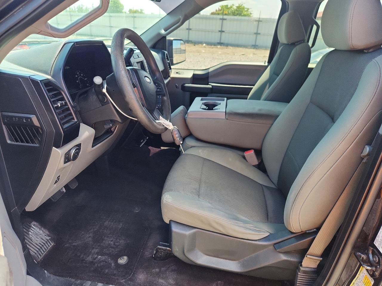 2015 FORD F150 SUPERCREW photo 7