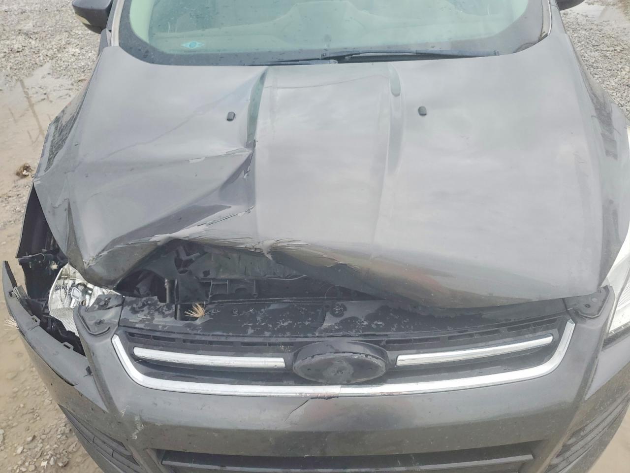 2016 FORD ESCAPE TITANIUM photo 12