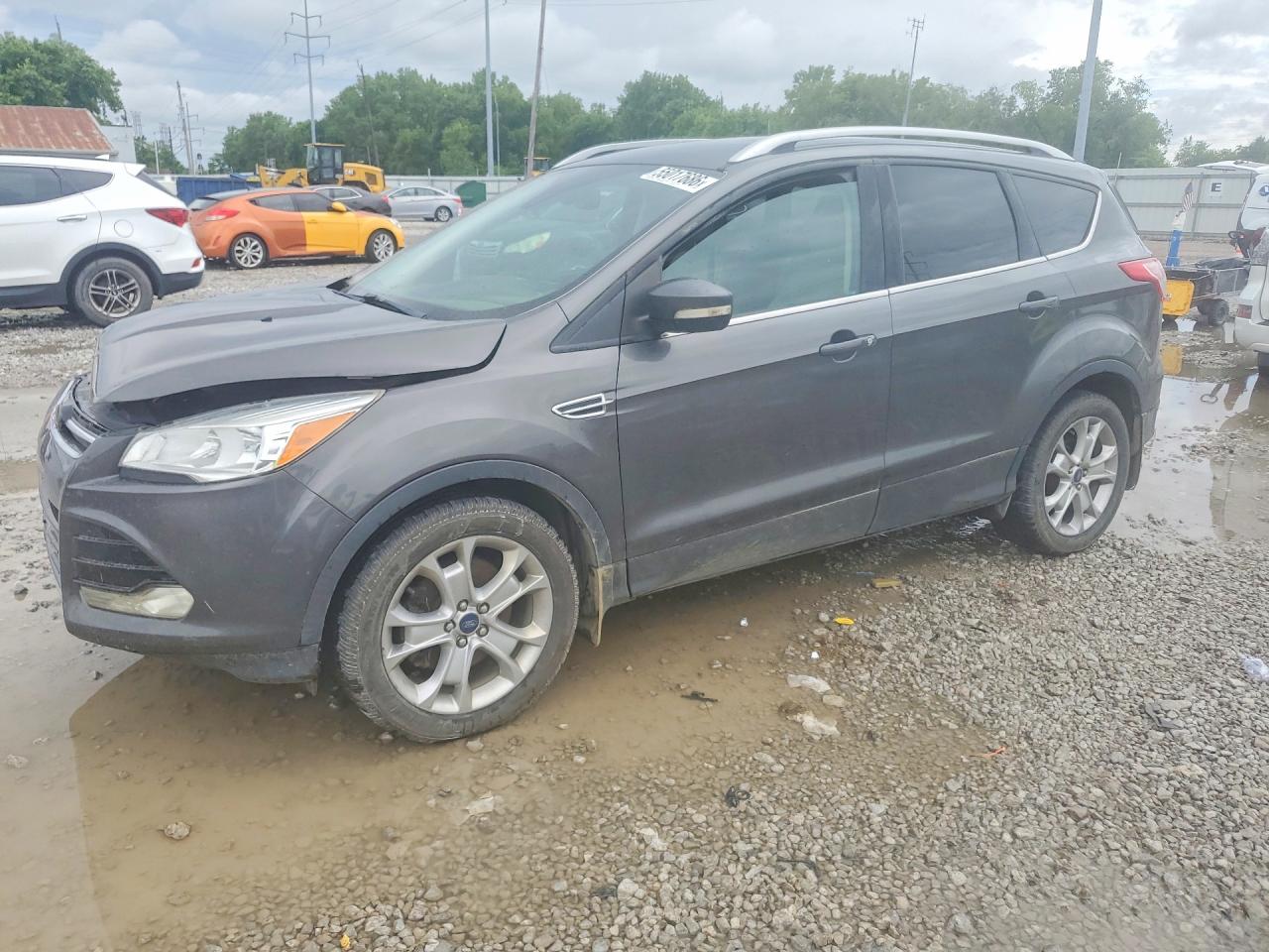 2016 FORD ESCAPE