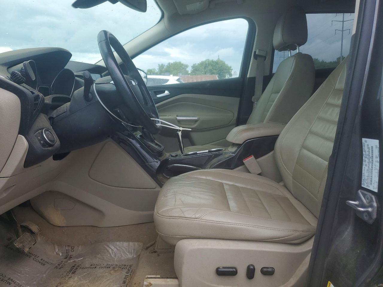 2016 FORD ESCAPE TITANIUM photo 7