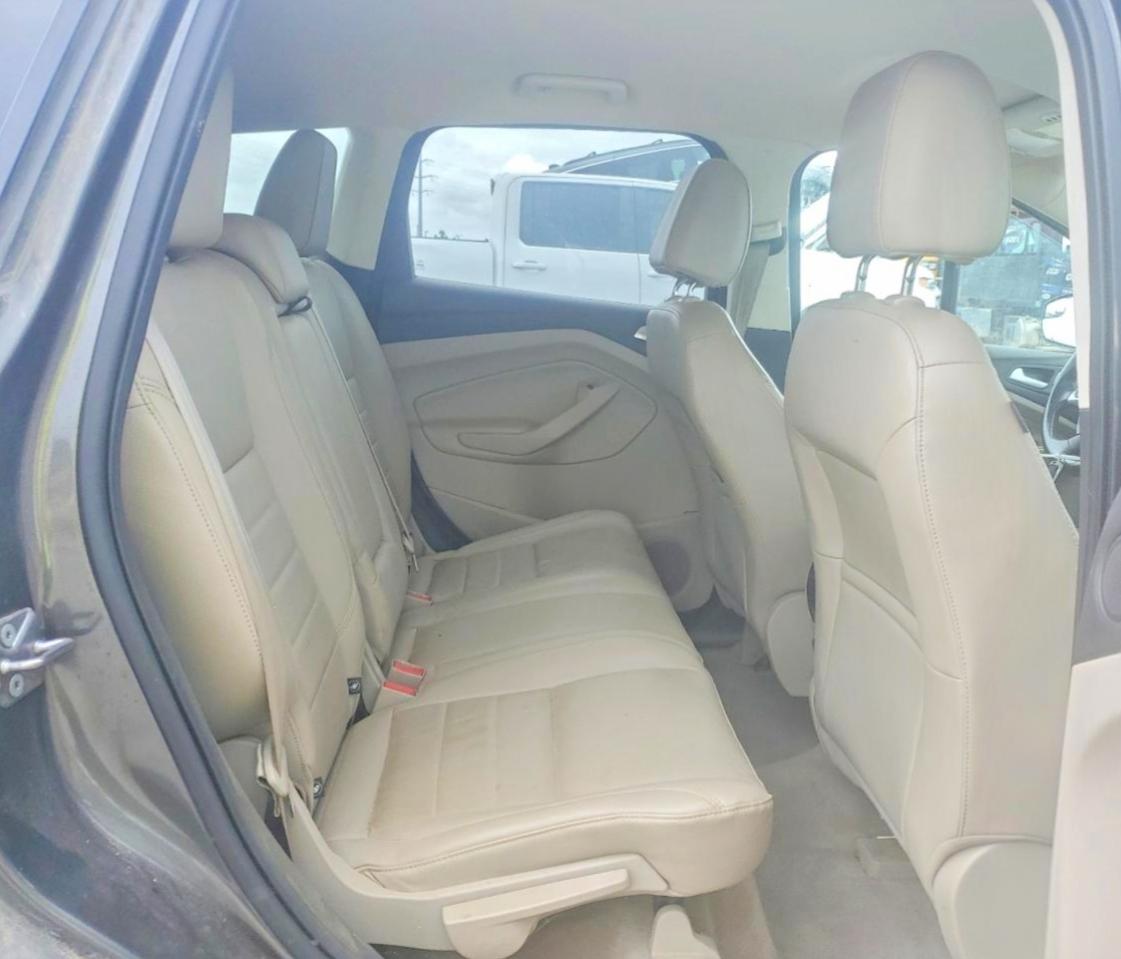 2016 FORD ESCAPE TITANIUM photo 11