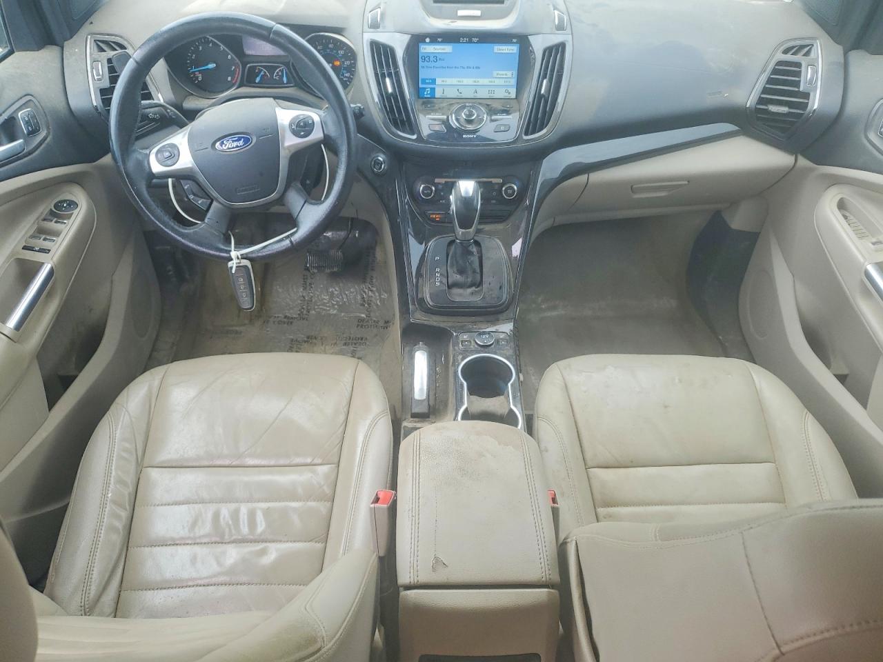 2016 FORD ESCAPE TITANIUM photo 8